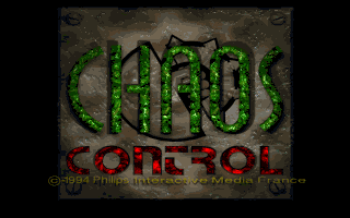 Chaos Control screenshot 5 for Sega Saturn
